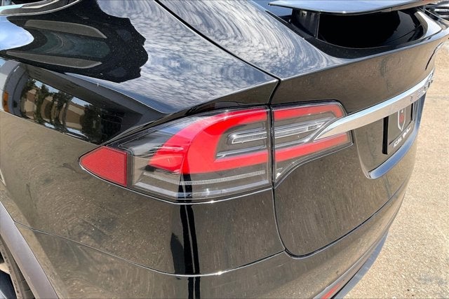 2021 Tesla Model X Performance Dual Motor All-Wheel Drive