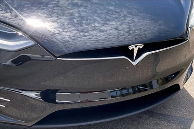 2021 Tesla Model X Performance Dual Motor All-Wheel Drive
