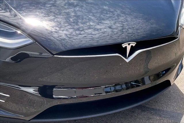 2021 Tesla Model X Performance Dual Motor All-Wheel Drive