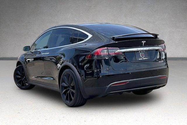 2021 Tesla Model X Performance Dual Motor All-Wheel Drive
