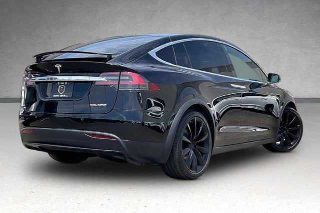 2021 Tesla Model X Performance Dual Motor All-Wheel Drive