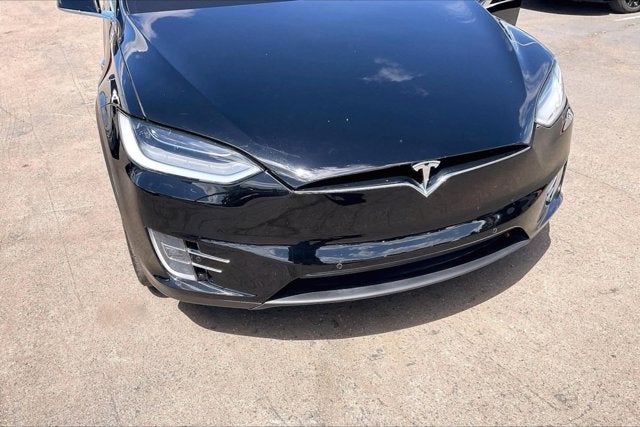 2021 Tesla Model X Performance Dual Motor All-Wheel Drive