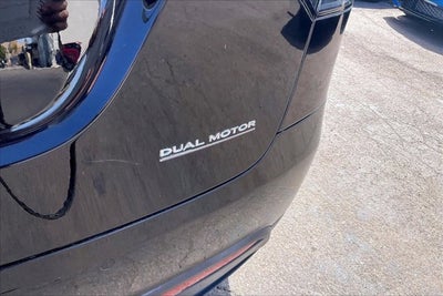 2021 Tesla Model X Performance Dual Motor All-Wheel Drive