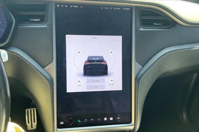 2021 Tesla Model X Performance Dual Motor All-Wheel Drive