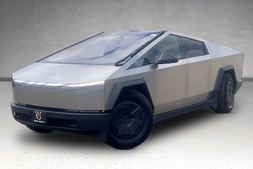2025 Tesla Cybertruck All-Wheel Drive