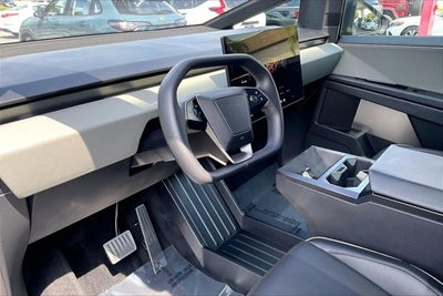 2025 Tesla Cybertruck All-Wheel Drive