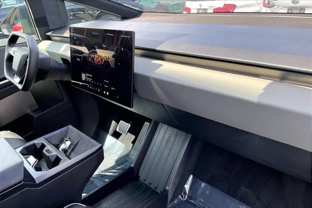 2025 Tesla Cybertruck All-Wheel Drive