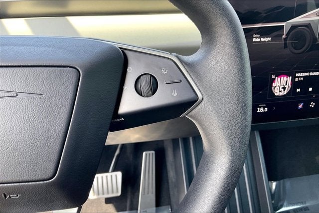 2025 Tesla Cybertruck All-Wheel Drive