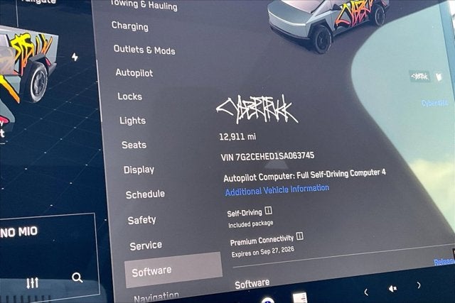 2025 Tesla Cybertruck All-Wheel Drive