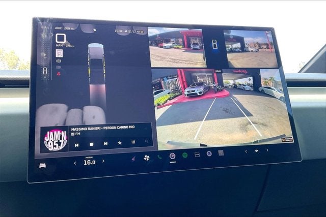 2025 Tesla Cybertruck All-Wheel Drive