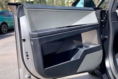2025 Tesla Cybertruck All-Wheel Drive