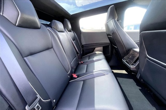 2025 Tesla Cybertruck All-Wheel Drive