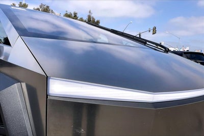 2025 Tesla Cybertruck All-Wheel Drive