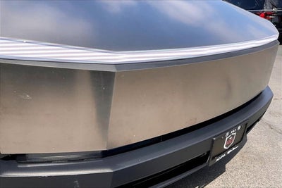 2025 Tesla Cybertruck All-Wheel Drive