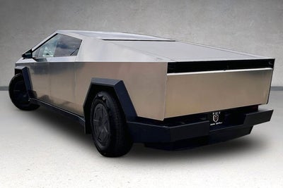 2025 Tesla Cybertruck All-Wheel Drive