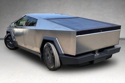 2025 Tesla Cybertruck All-Wheel Drive