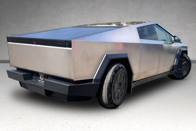 2025 Tesla Cybertruck All-Wheel Drive