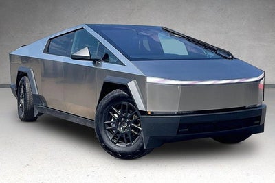 2026 Tesla Cybertruck Dual Motor All-Wheel Drive