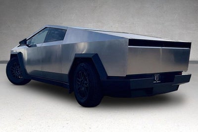 2026 Tesla Cybertruck Dual Motor All-Wheel Drive