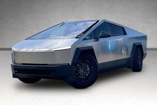 2026 Tesla Cybertruck Dual Motor All-Wheel Drive