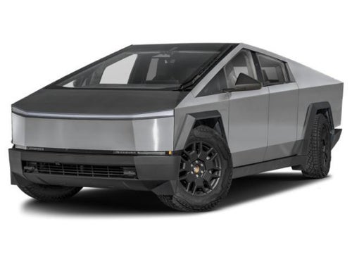 2024 Tesla Cybertruck Cyberbeast