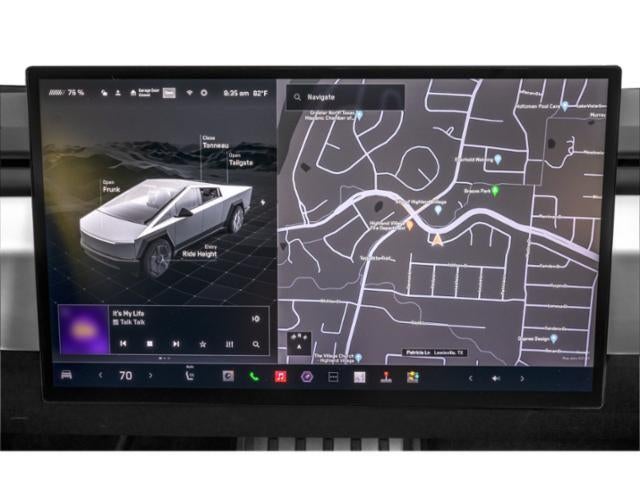 2024 Tesla Cybertruck Cyberbeast