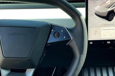 2024 Tesla Cybertruck Cyberbeast