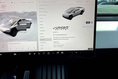 2024 Tesla Cybertruck Cyberbeast