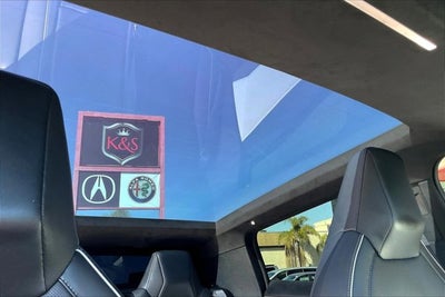 2024 Tesla Cybertruck Cyberbeast