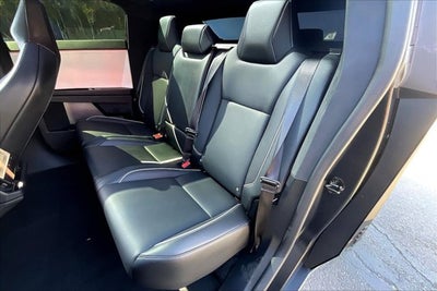 2024 Tesla Cybertruck Cyberbeast