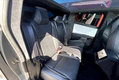 2024 Tesla Cybertruck Cyberbeast