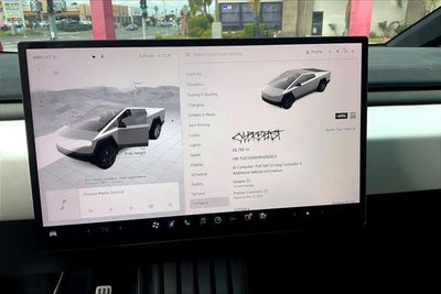 2024 Tesla Cybertruck Cyberbeast