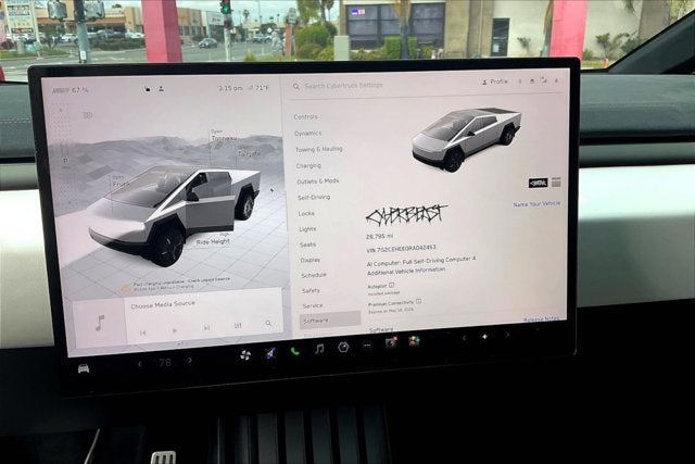 2024 Tesla Cybertruck Cyberbeast