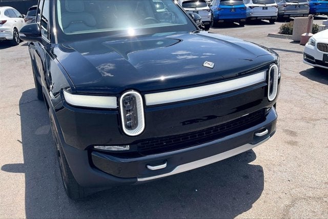 2024 Rivian R1S Adventure Quad Motor Large Pack