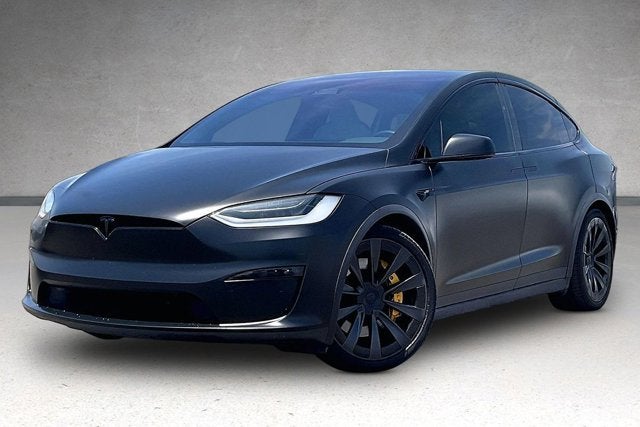 2022 Tesla Model X Plaid's photo