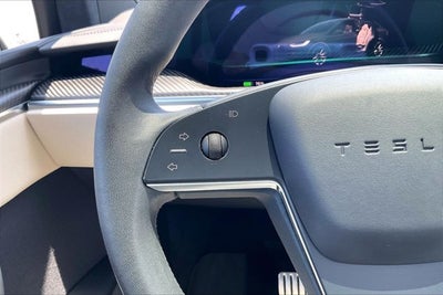 2022 Tesla Model X Plaid Tri Motor All-Wheel Drive