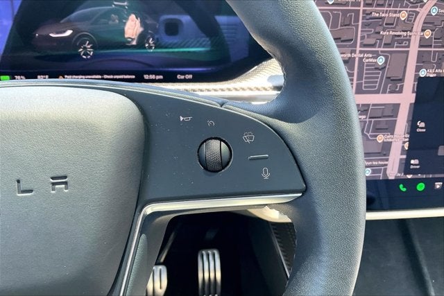 2022 Tesla Model X Plaid Tri Motor All-Wheel Drive