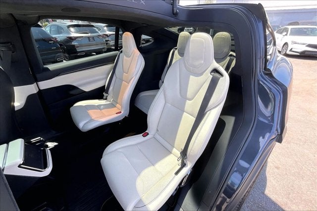 2022 Tesla Model X Plaid Tri Motor All-Wheel Drive