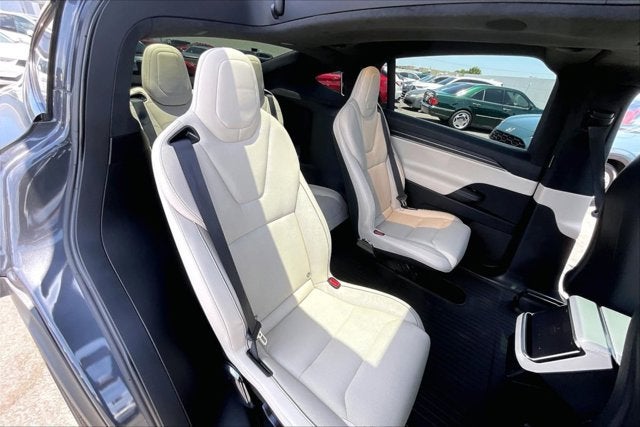 2022 Tesla Model X Plaid Tri Motor All-Wheel Drive