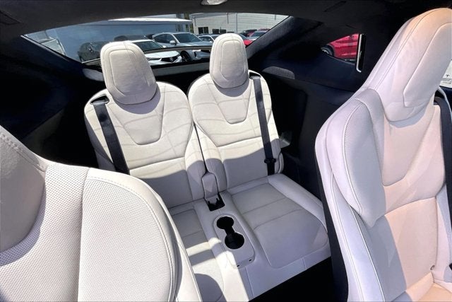 2022 Tesla Model X Plaid Tri Motor All-Wheel Drive