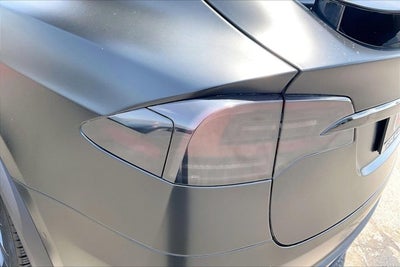 2022 Tesla Model X Plaid Tri Motor All-Wheel Drive