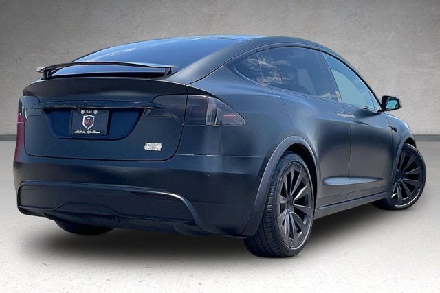 2022 Tesla Model X Plaid Tri Motor All-Wheel Drive