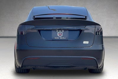 2022 Tesla Model X Plaid Tri Motor All-Wheel Drive