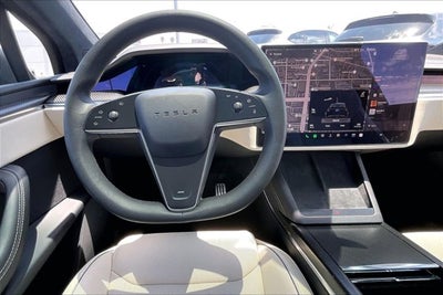 2022 Tesla Model X Plaid Tri Motor All-Wheel Drive