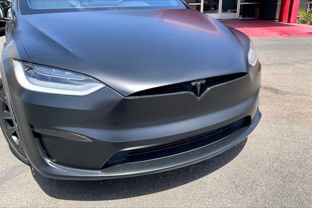 2022 Tesla Model X Plaid Tri Motor All-Wheel Drive