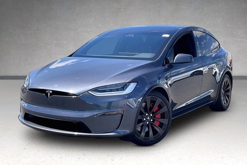 2022 Tesla Model X Dual Motor All-Wheel Drive