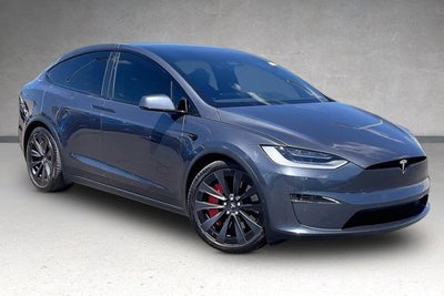 2022 Tesla Model X Dual Motor All-Wheel Drive