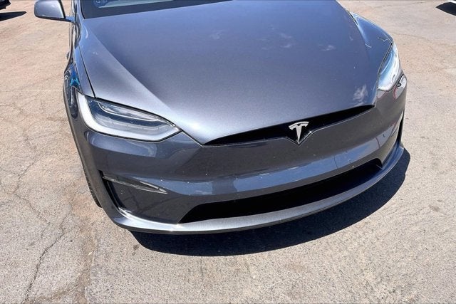 2022 Tesla Model X Dual Motor All-Wheel Drive