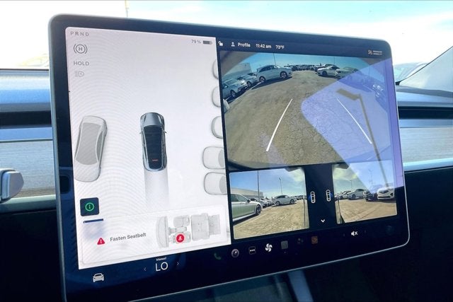 2022 Tesla Model Y Long Range Dual Motor All-Wheel Drive