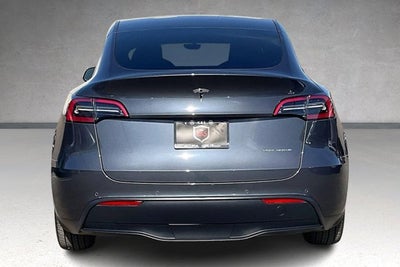 2022 Tesla Model Y Long Range Dual Motor All-Wheel Drive